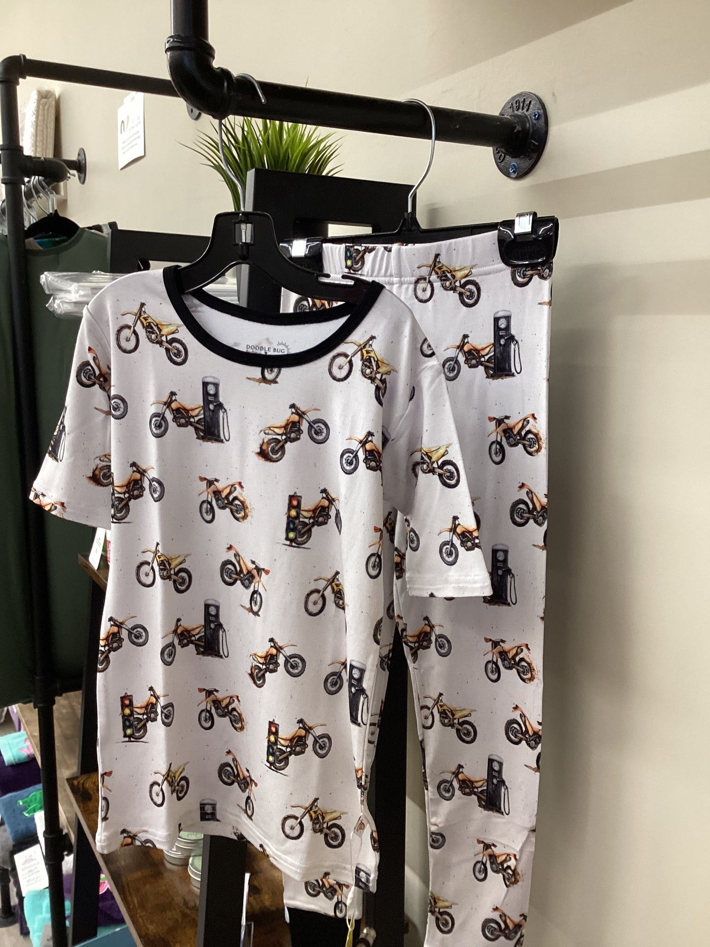 Doodle bug s sleeve 2 pc off road