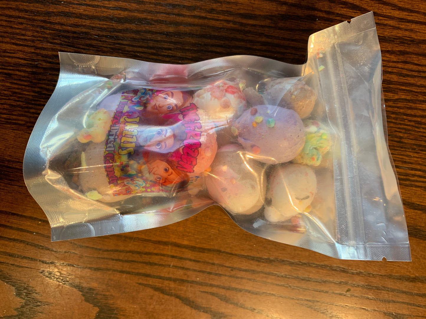 Large Bag Freeze Dried Candy
