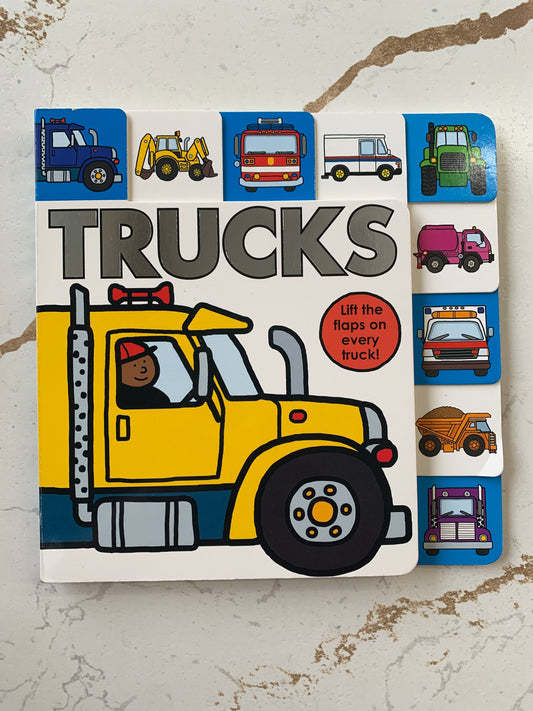 Priddy Books : Trucks