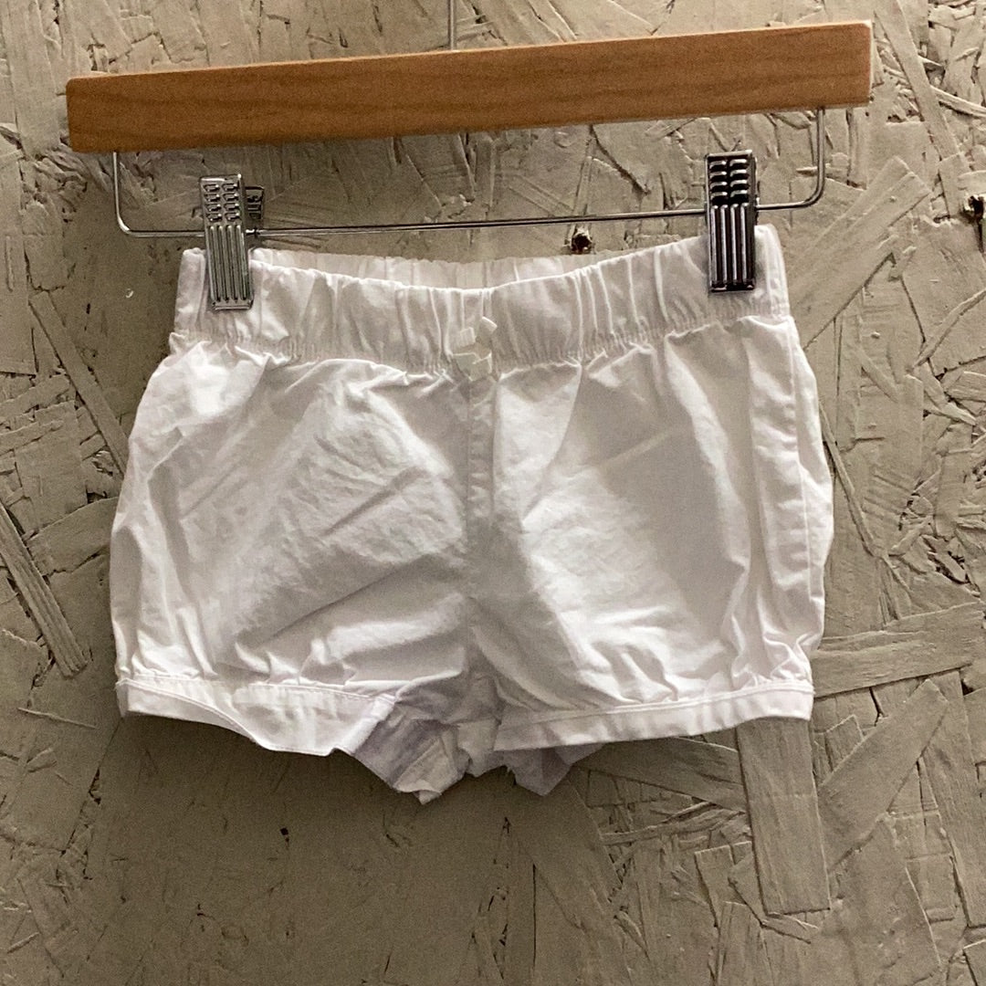 EUC Carters 3T white shorts