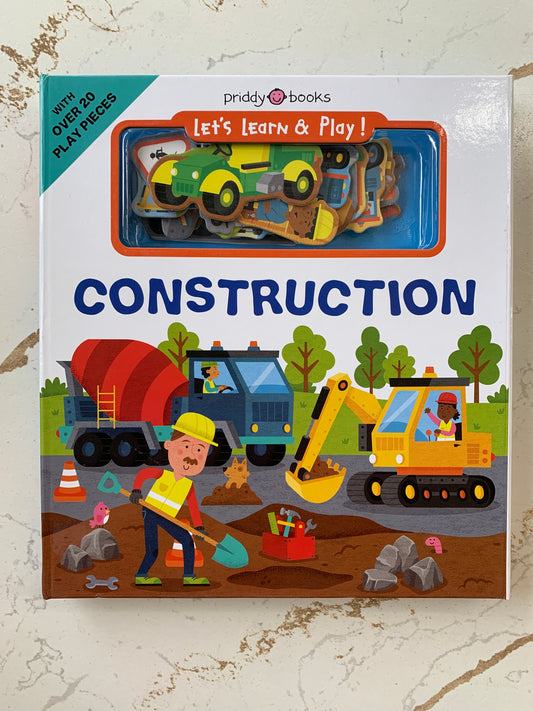Let’s Learn & Play : Construction