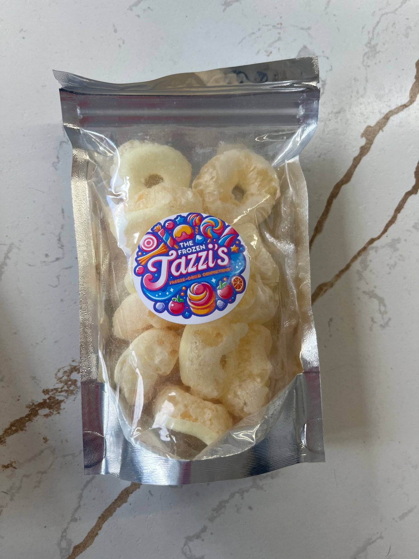 Large Bag Freeze Dried Candy