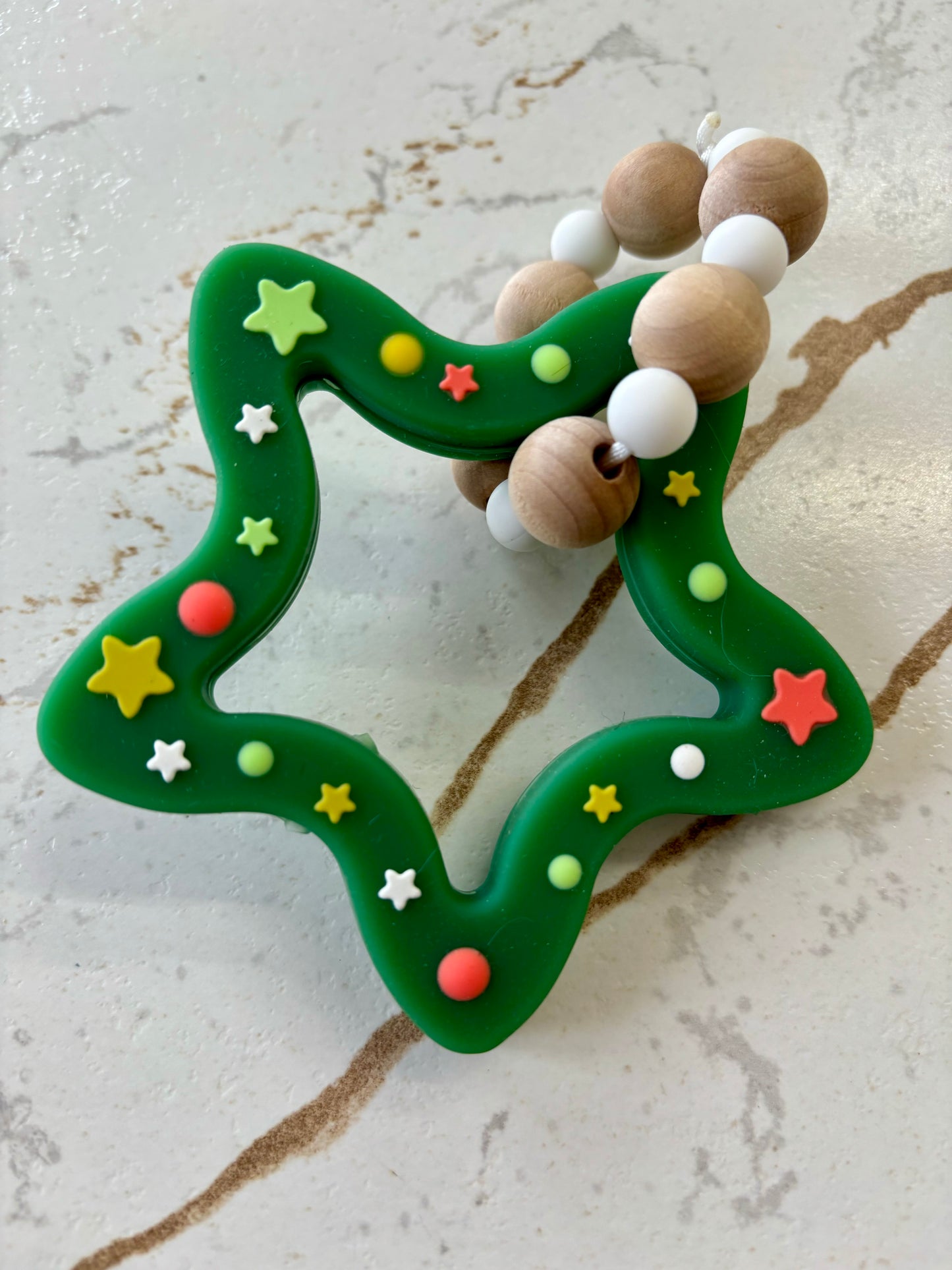 Silicone Teether