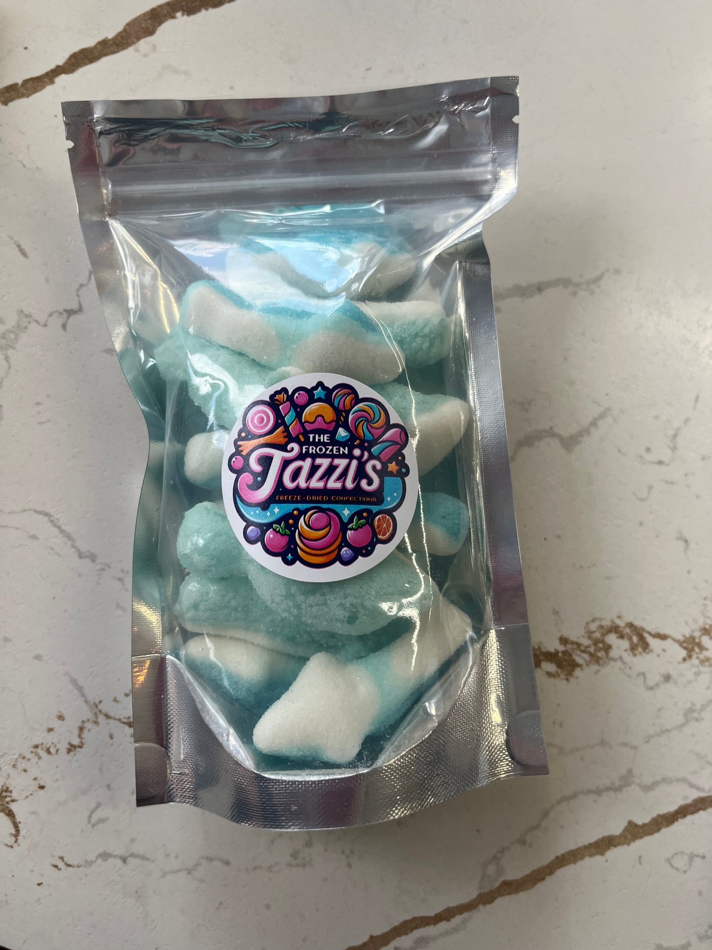 Large Bag Freeze Dried Candy