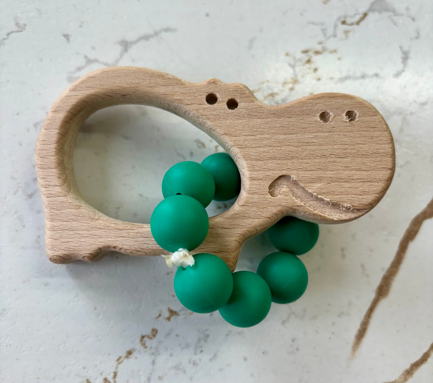 Wood Teether