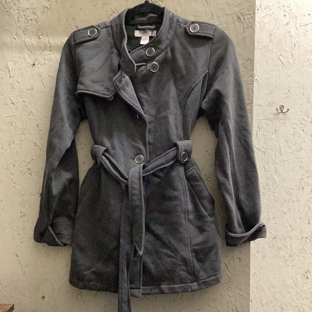 EUC Motherhood Medium jersey jacket