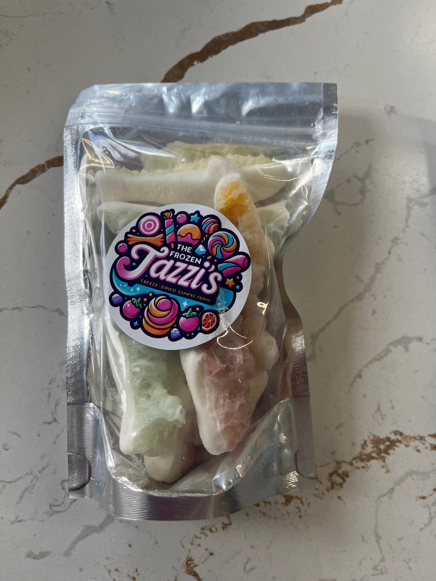 Large Bag Freeze Dried Candy