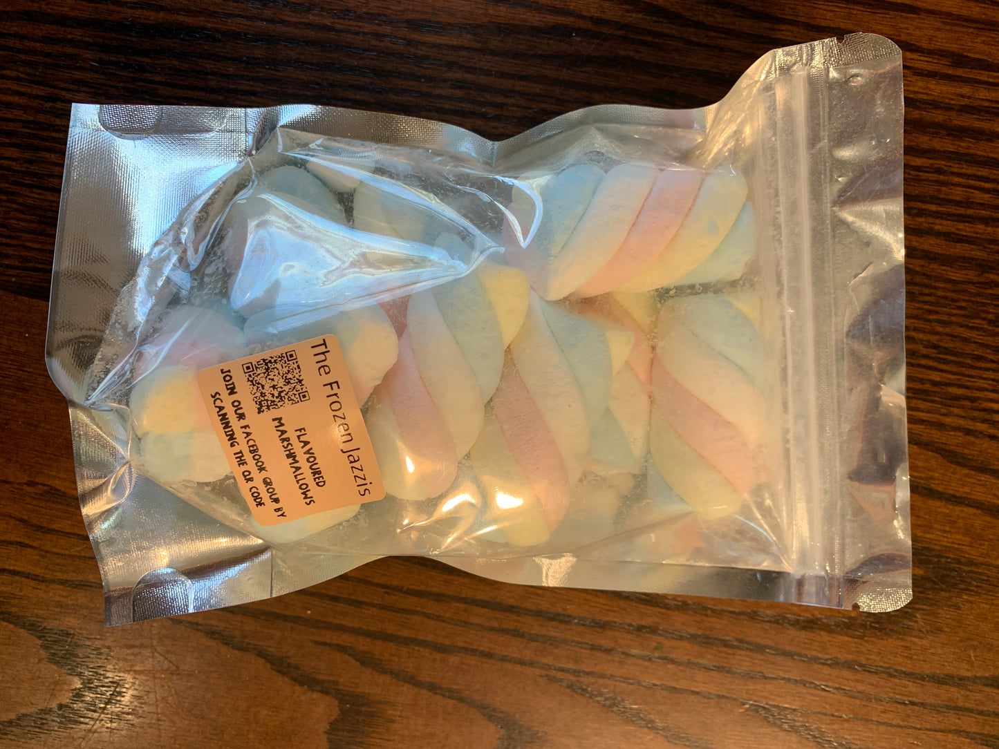 Large Bag Freeze Dried Candy
