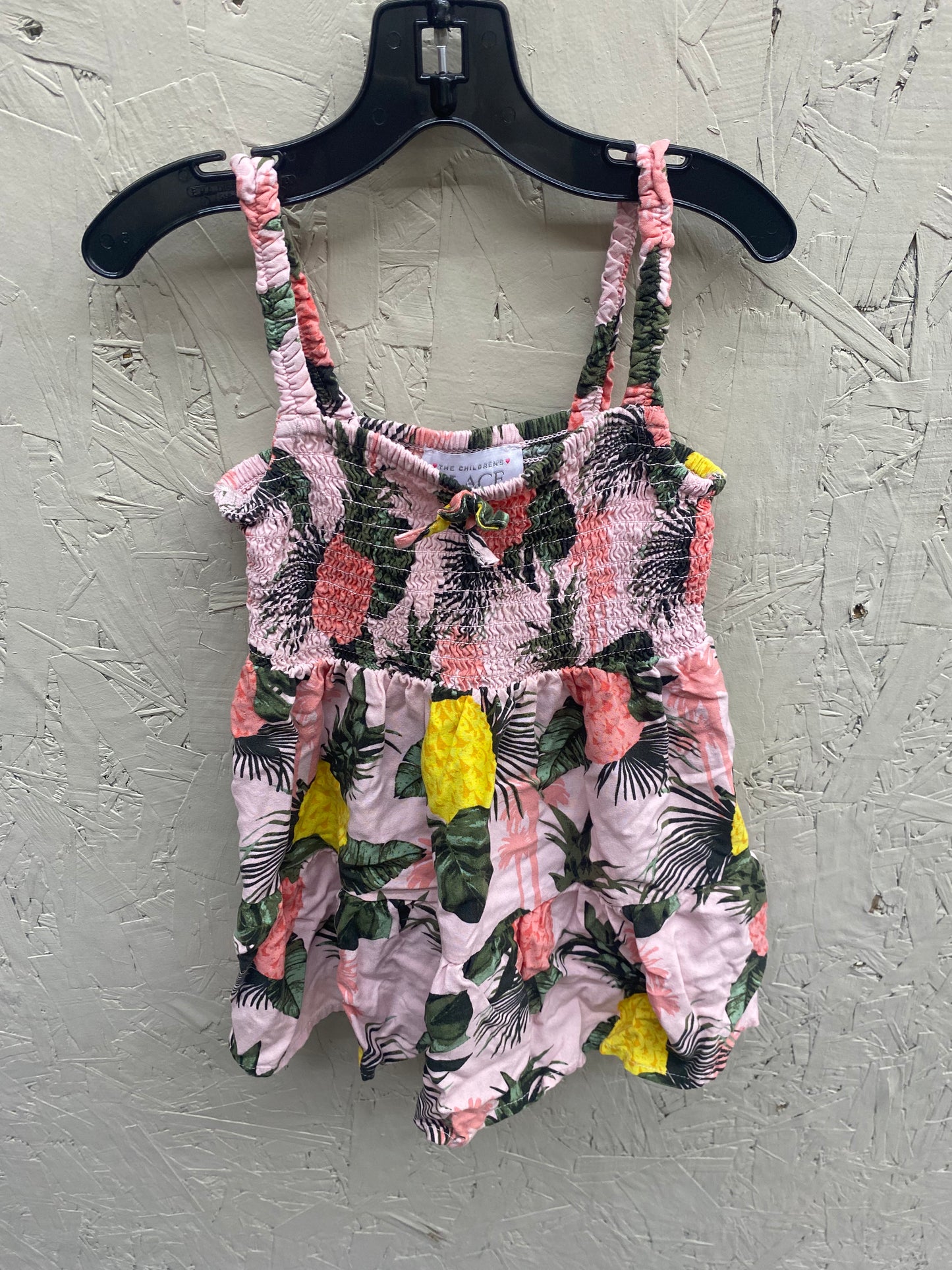 EUC Children’s Place 2T pink sleeveless dress