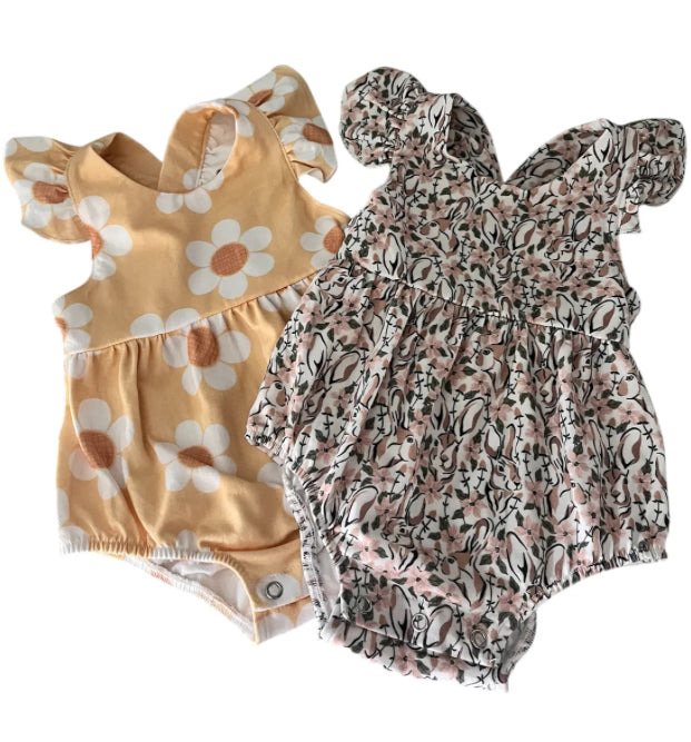 Flutter Romper