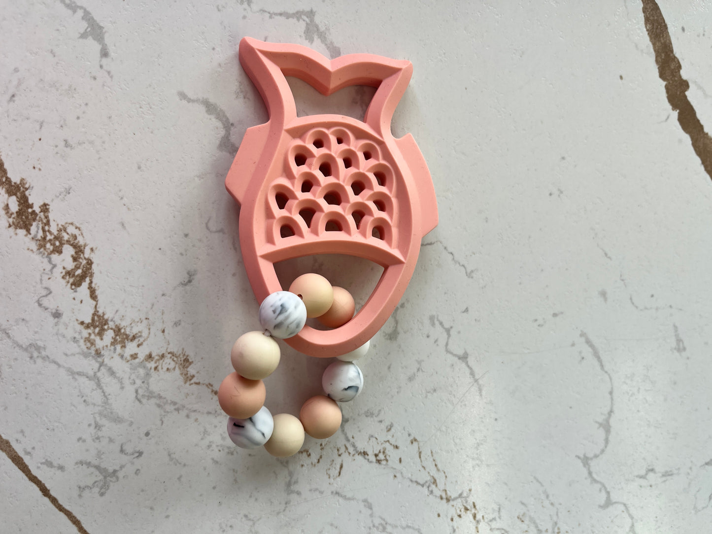 Silicone Teether