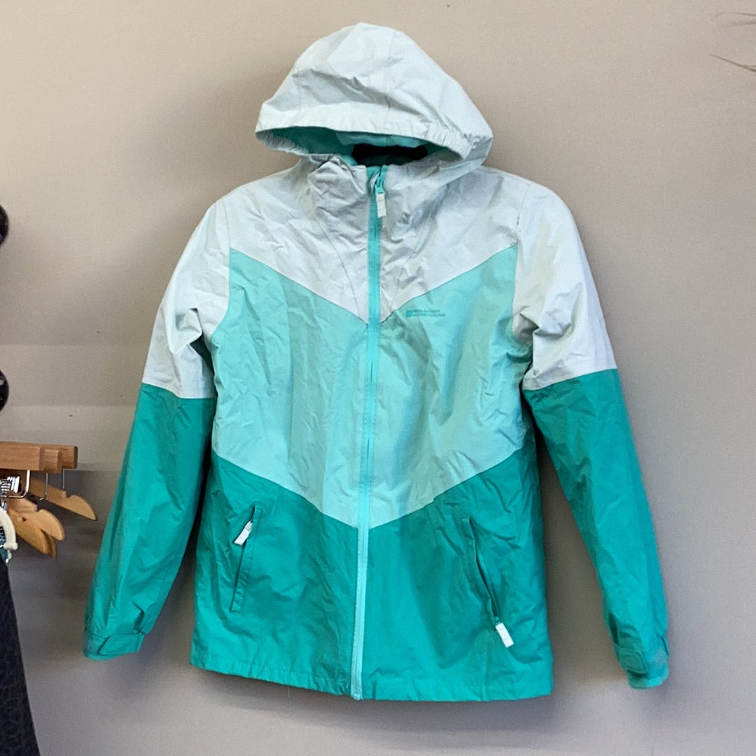 Mountain Warehouse fleece lined winter jacket size 13Y