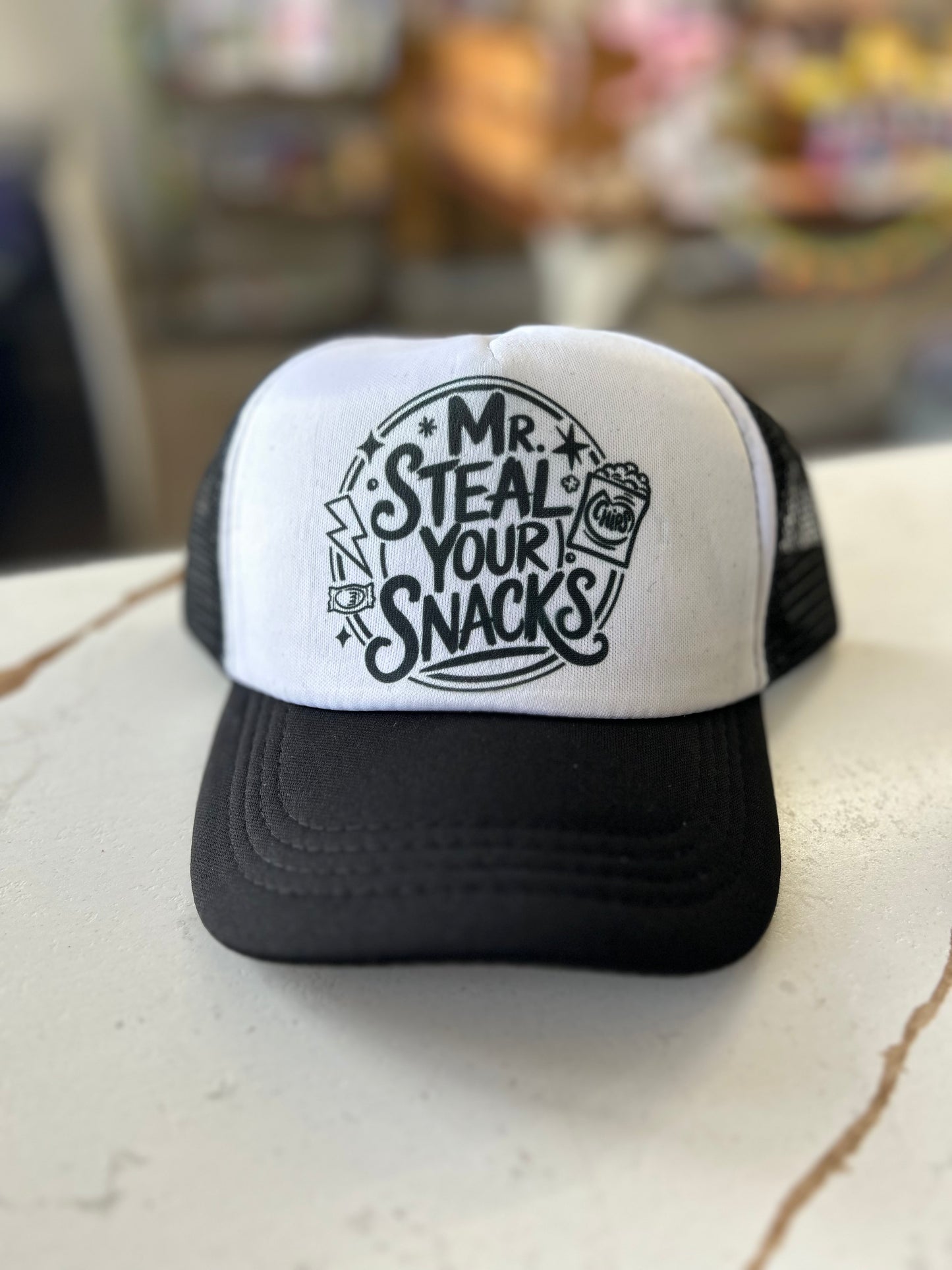 0-6Y Trucker Cap
