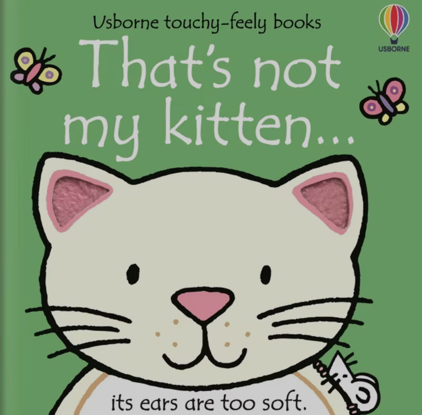 That’s not my kitten