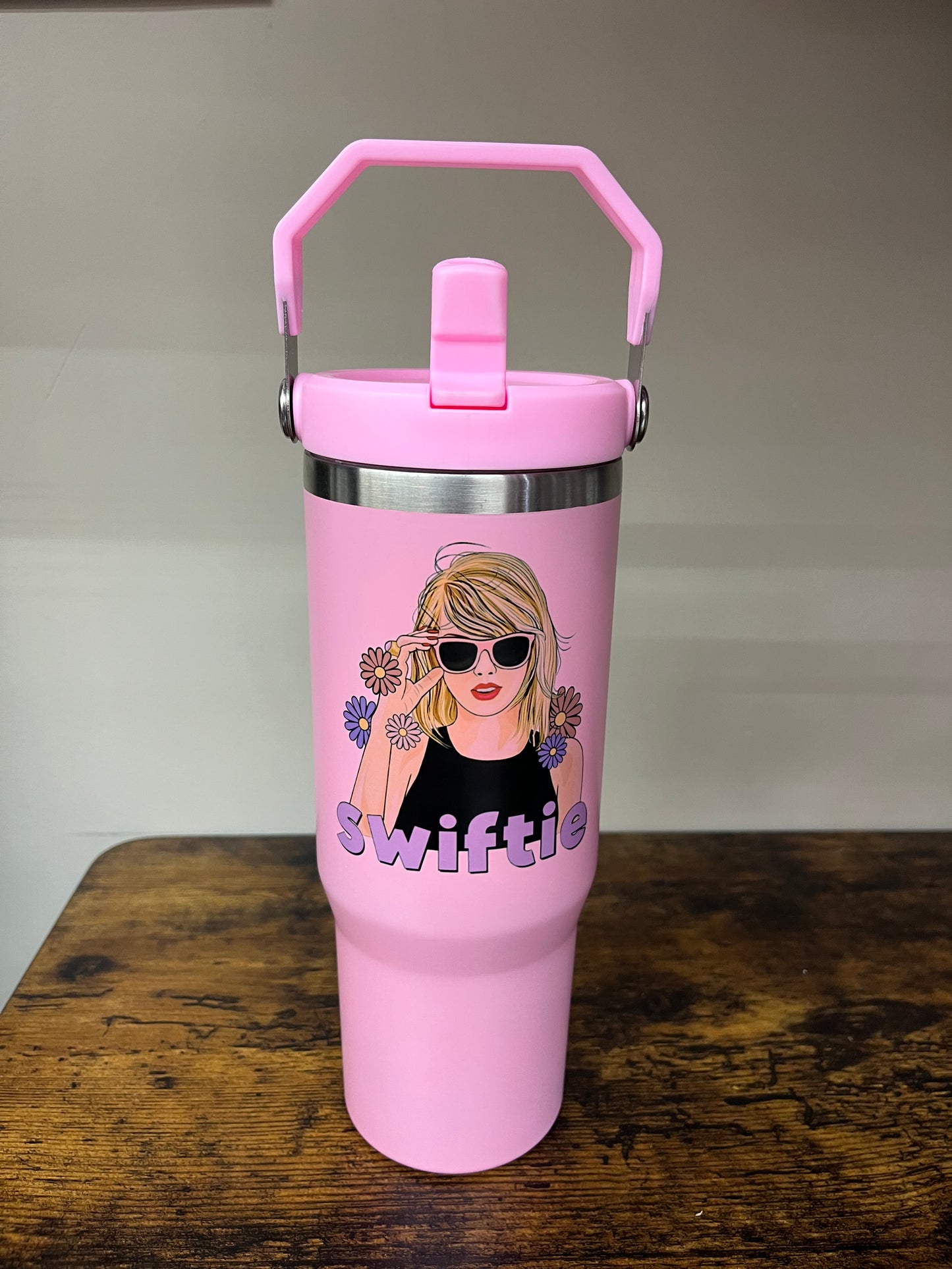 30 oz double wall thermal tumbler