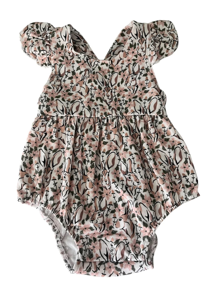 Flutter Romper