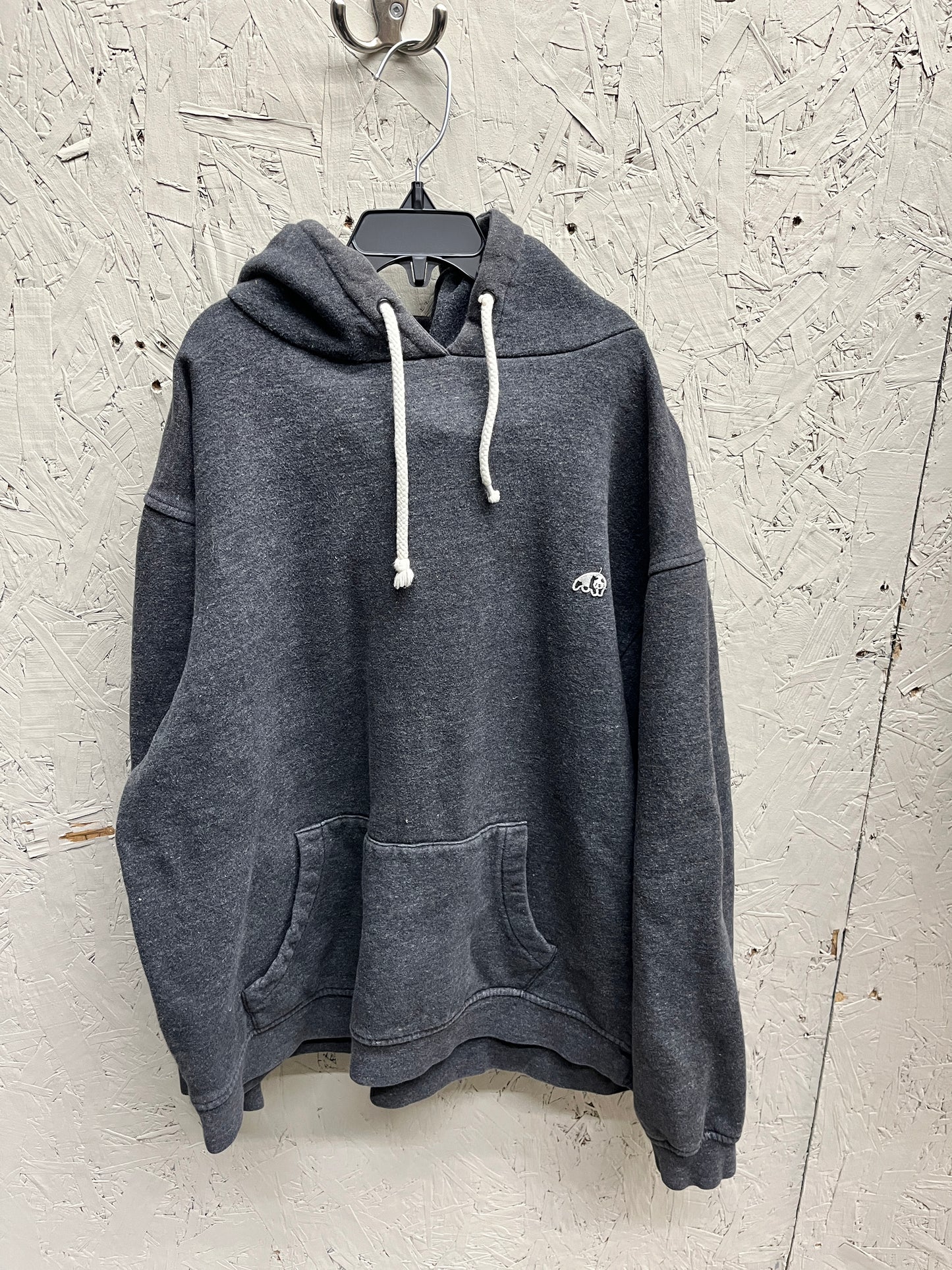 EUC Enjoi XL (14-16Y) Grey Hoodie