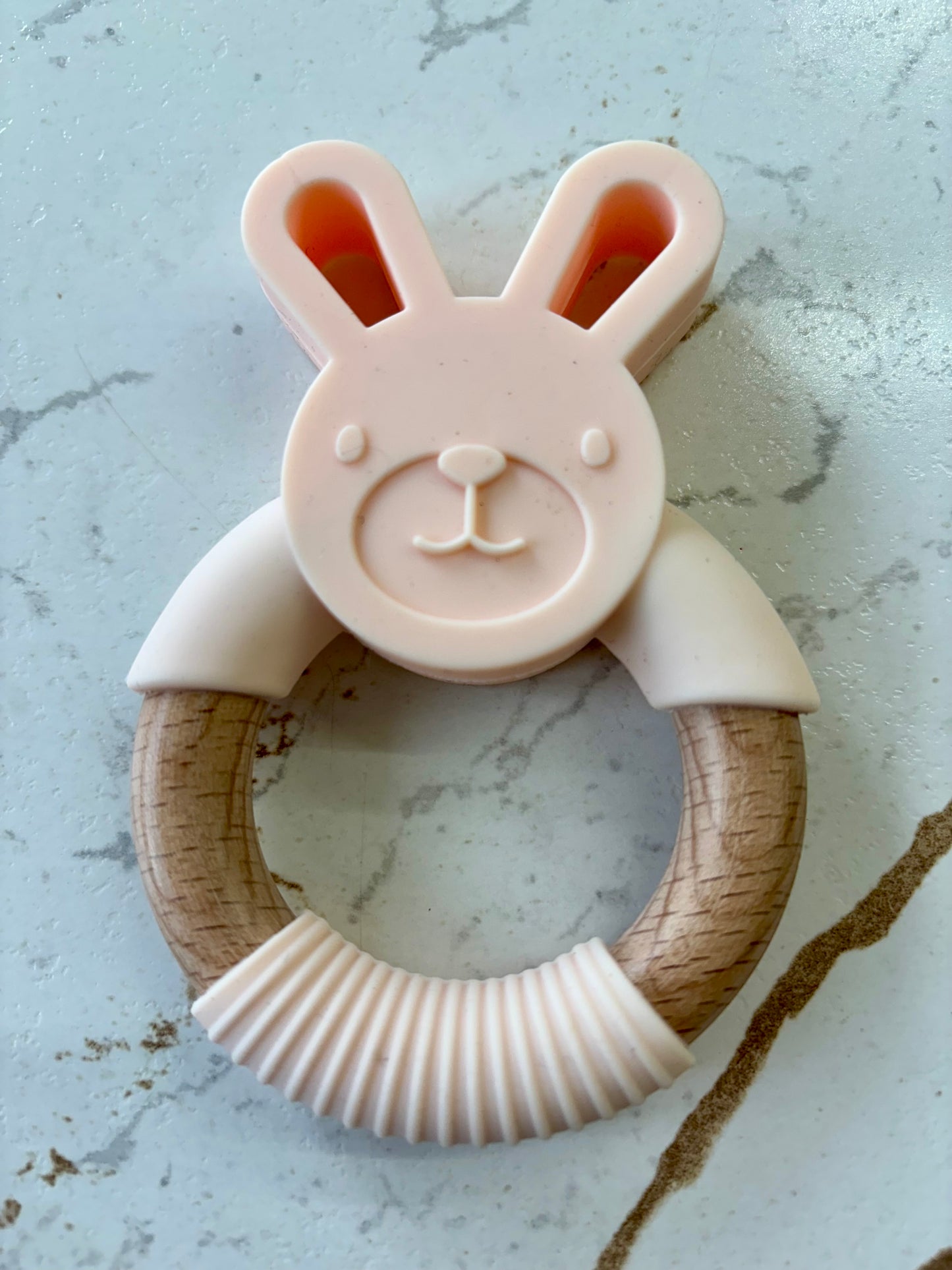 Wood Teether