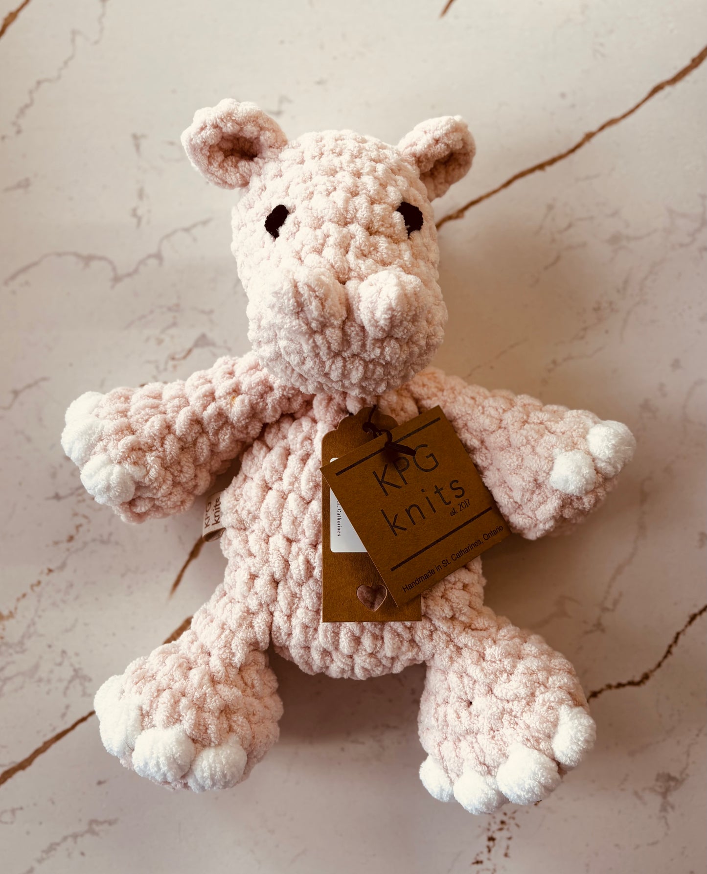 Hazel Hippo