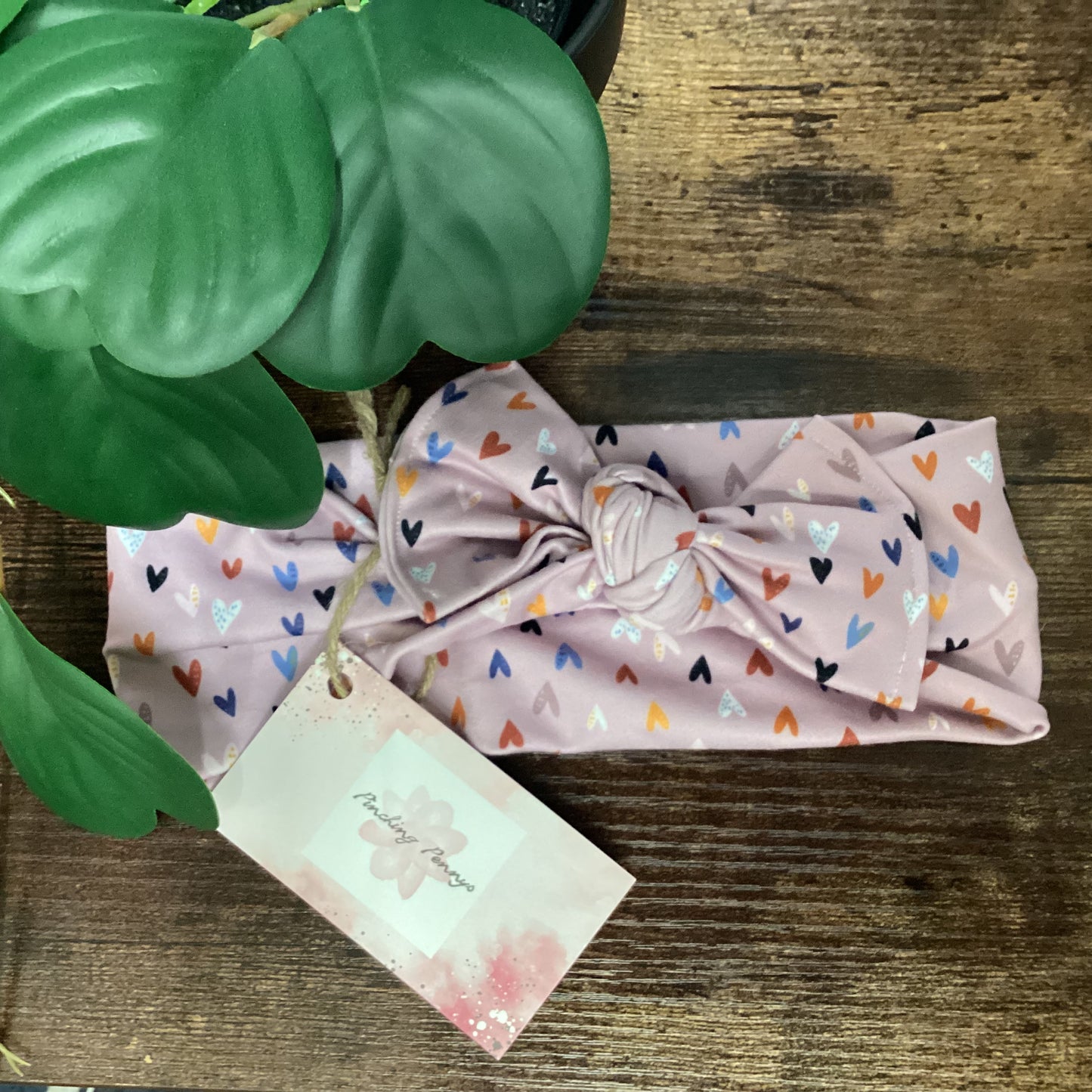 Fabric Stretch Headbands