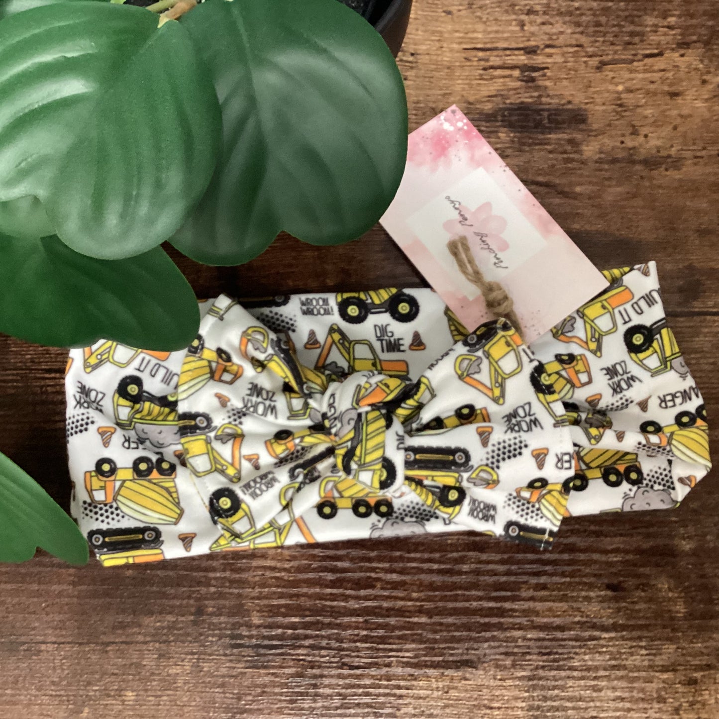 Fabric Stretch Headbands