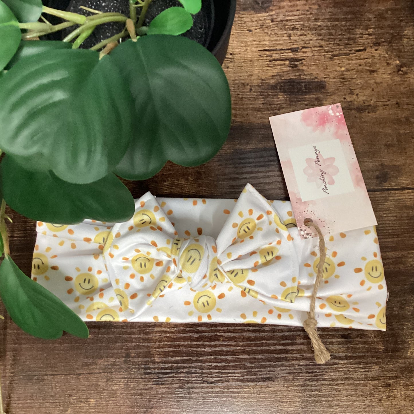 Fabric Stretch Headbands