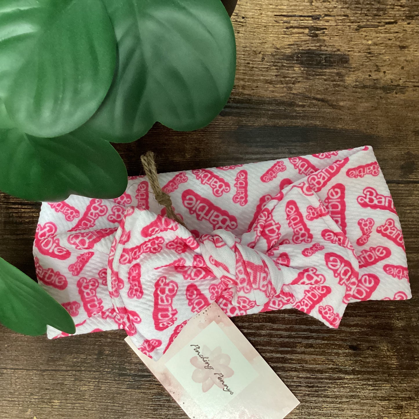 Fabric Stretch Headbands