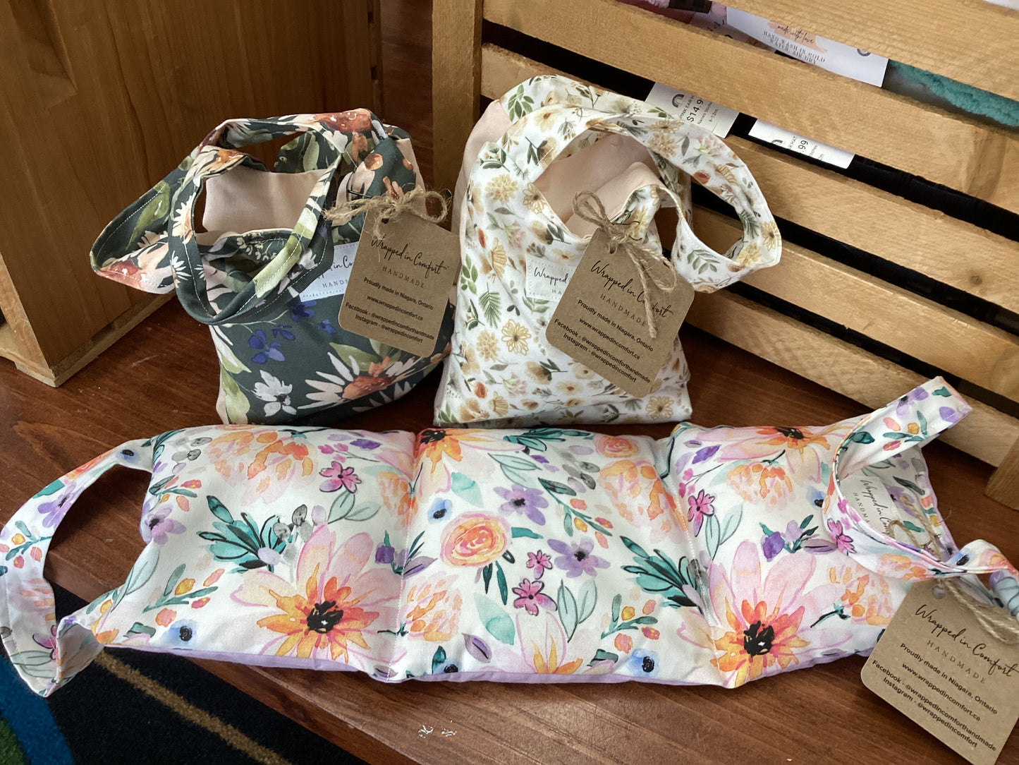 Wrapped in Comfort Neck Wrap