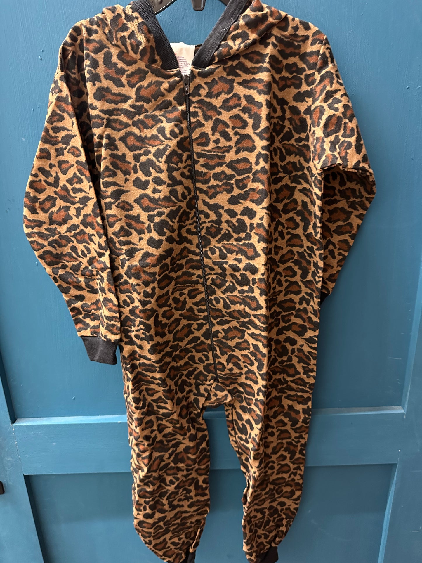 NWT No Brand 3Y Leopard Print Sleeper