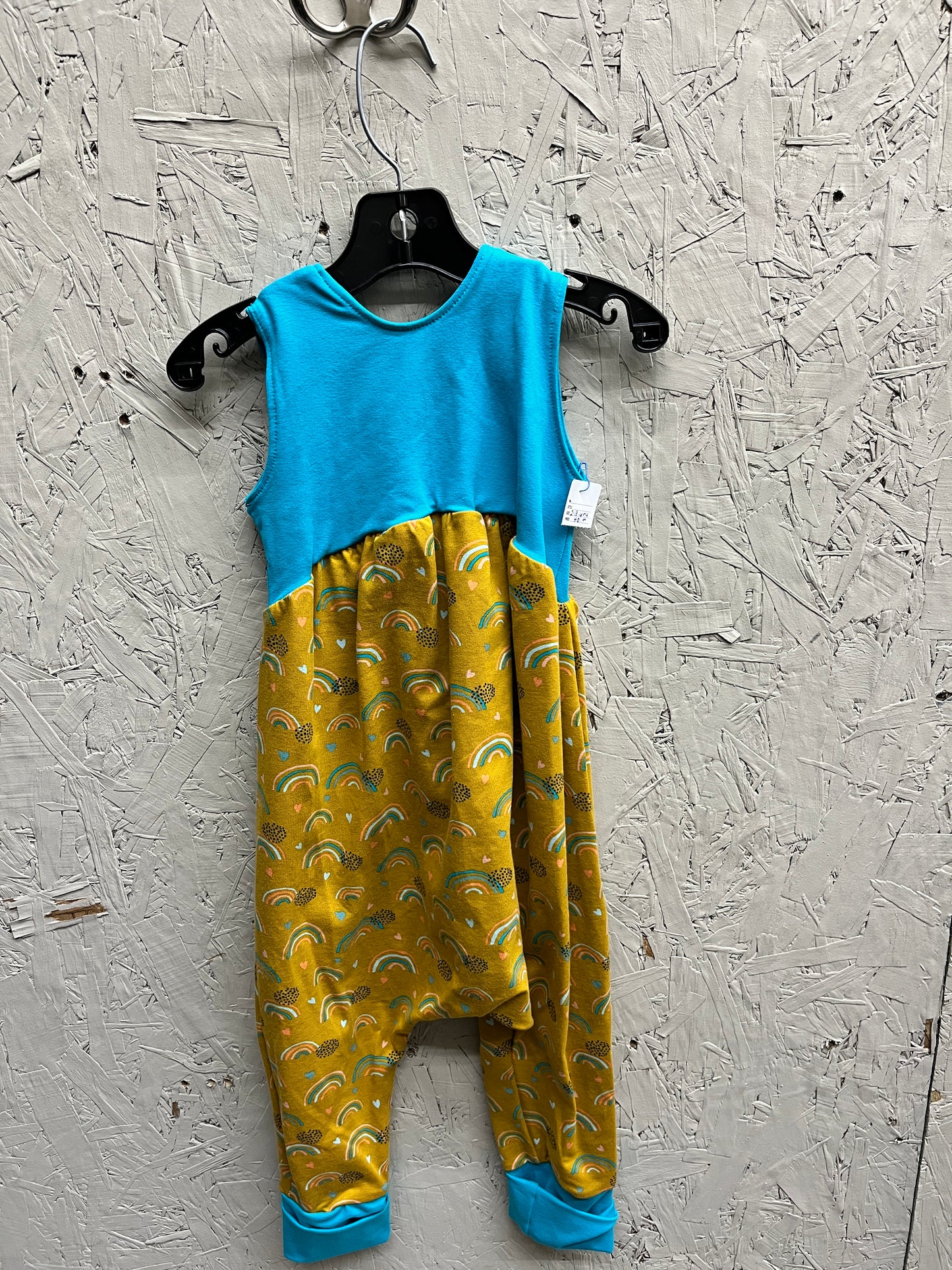 Bee Sew Busy - Baggy Long Romper