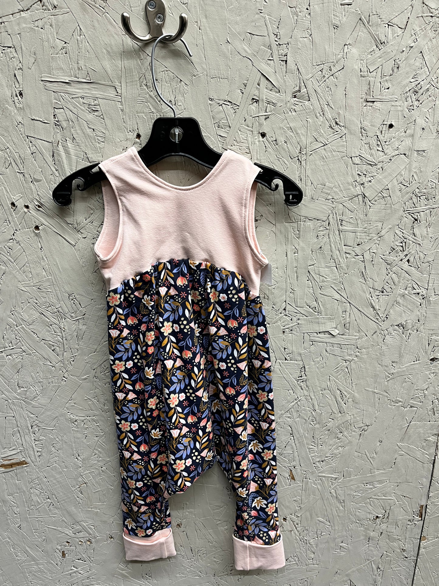 Bee Sew Busy - Baggy Long Romper