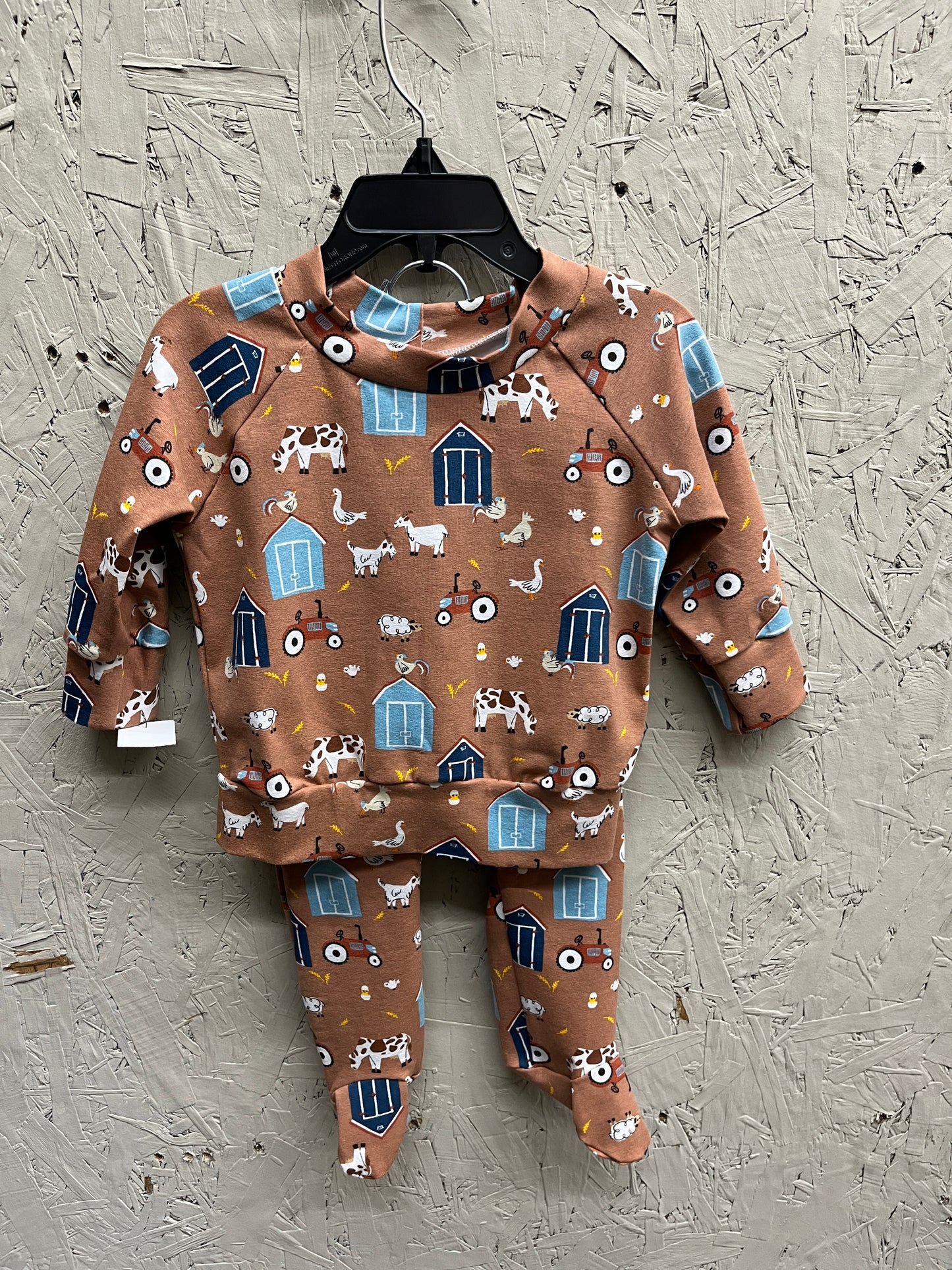 Bee Sew Busy - 2 Pc PJ Set
