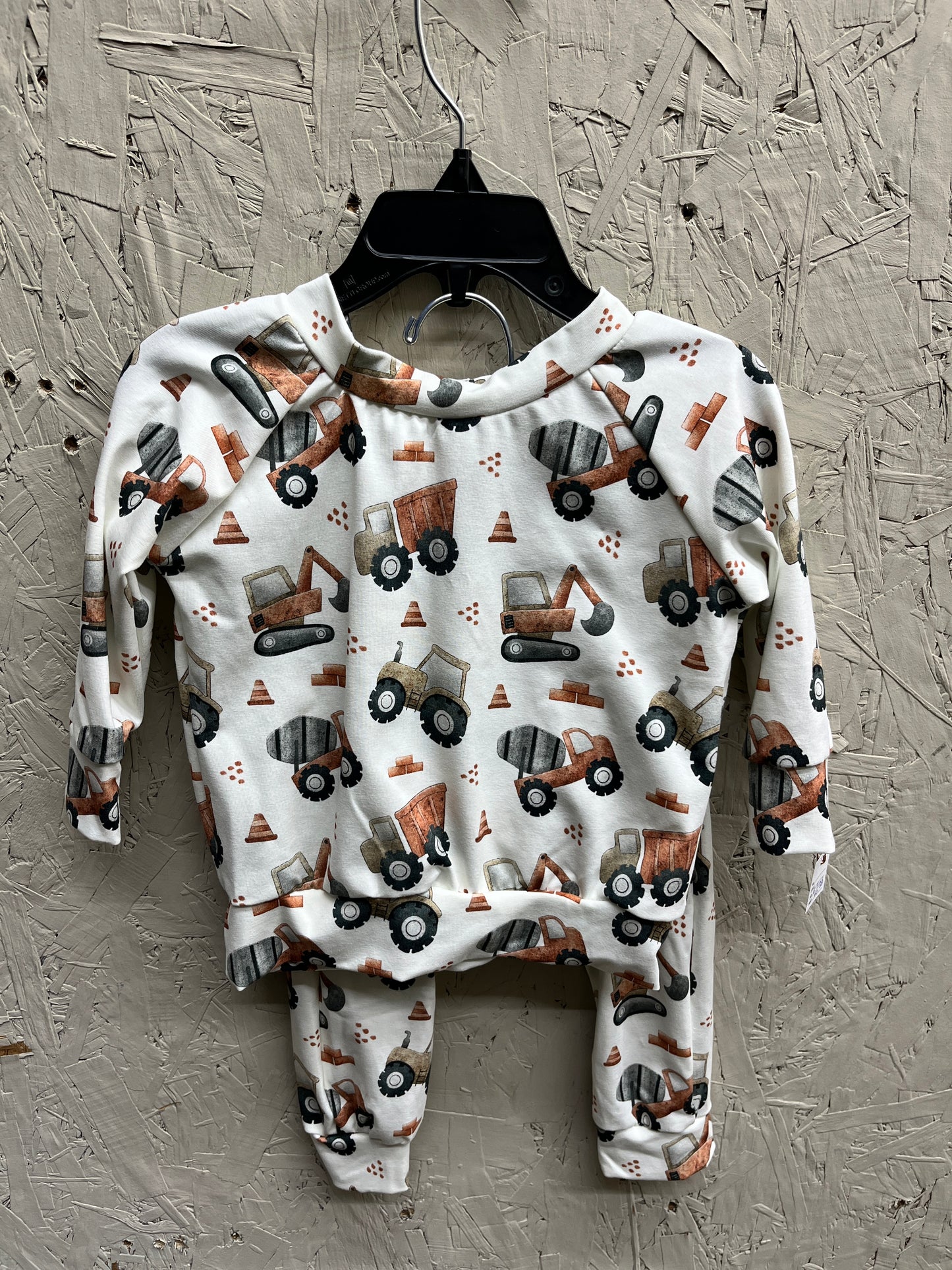 Bee Sew Busy - 2 Pc PJ Set