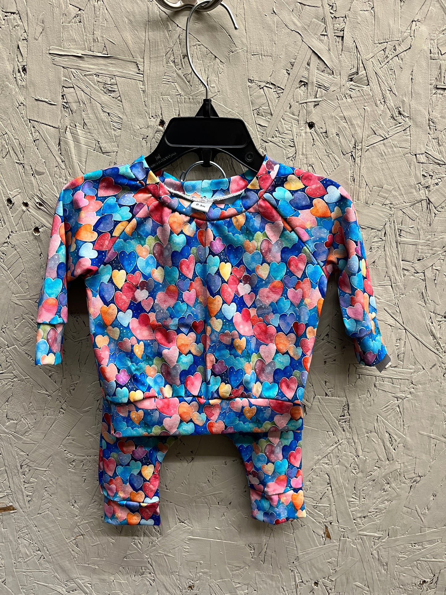 Bee Sew Busy - 2 Pc PJ Set