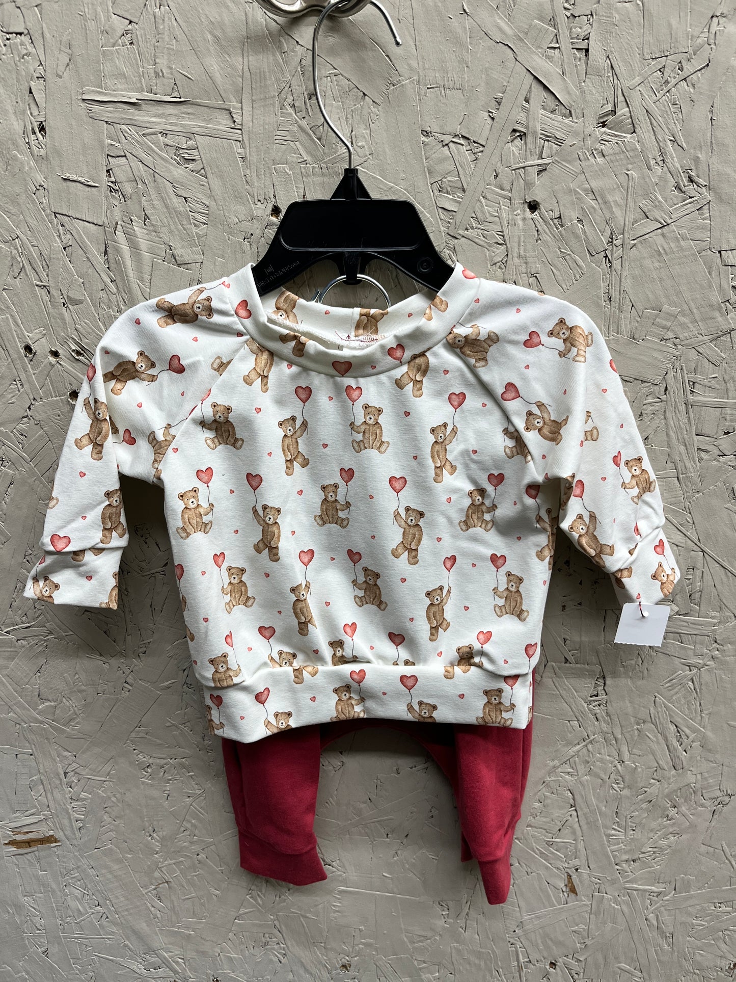 Bee Sew Busy - 2 Pc Pants & Top Set