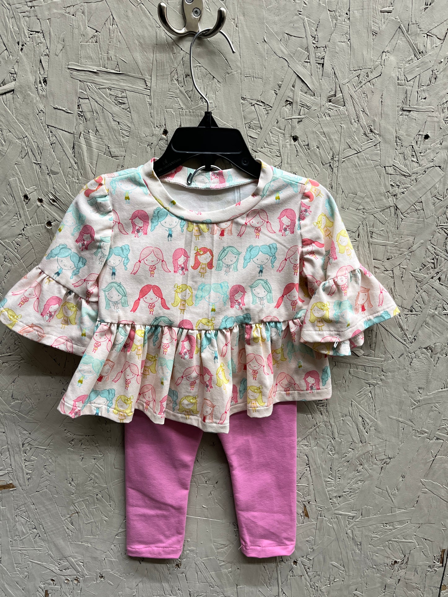 Bee Sew Busy - 2 Pc Pants & Top Set