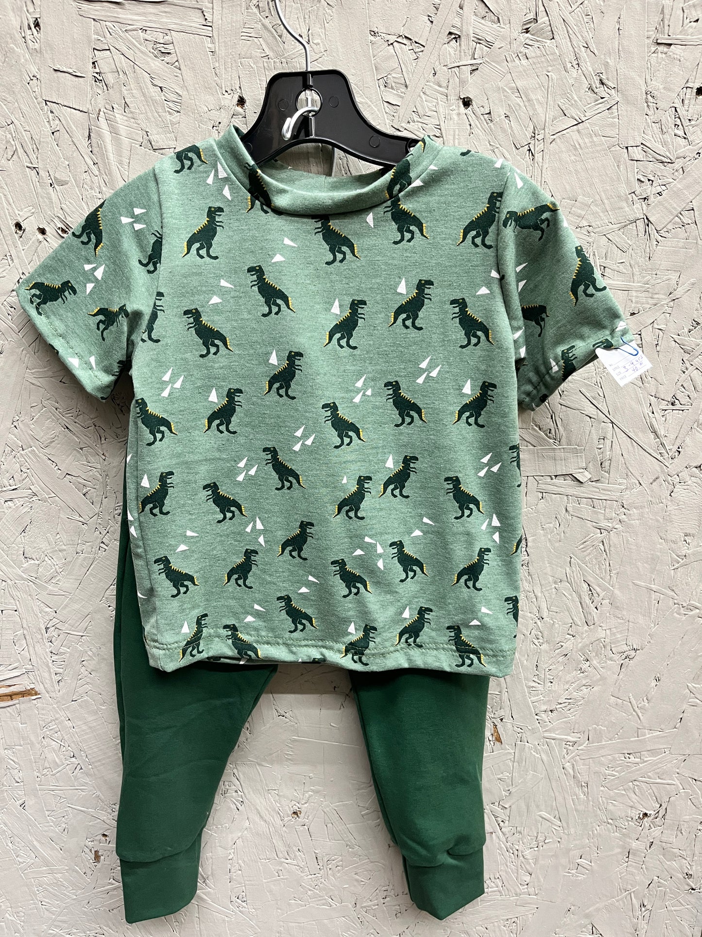 Bee Sew Busy - 2 Pc Pants & Top Set