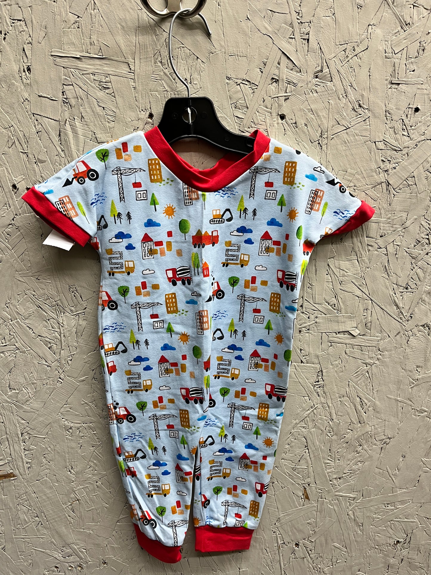 Bee Sew Busy - Short Sleeve Sleeper