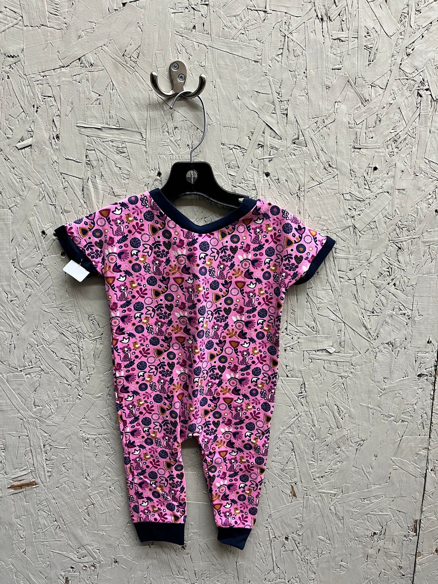 Bee Sew Busy - Short Sleeve Sleeper