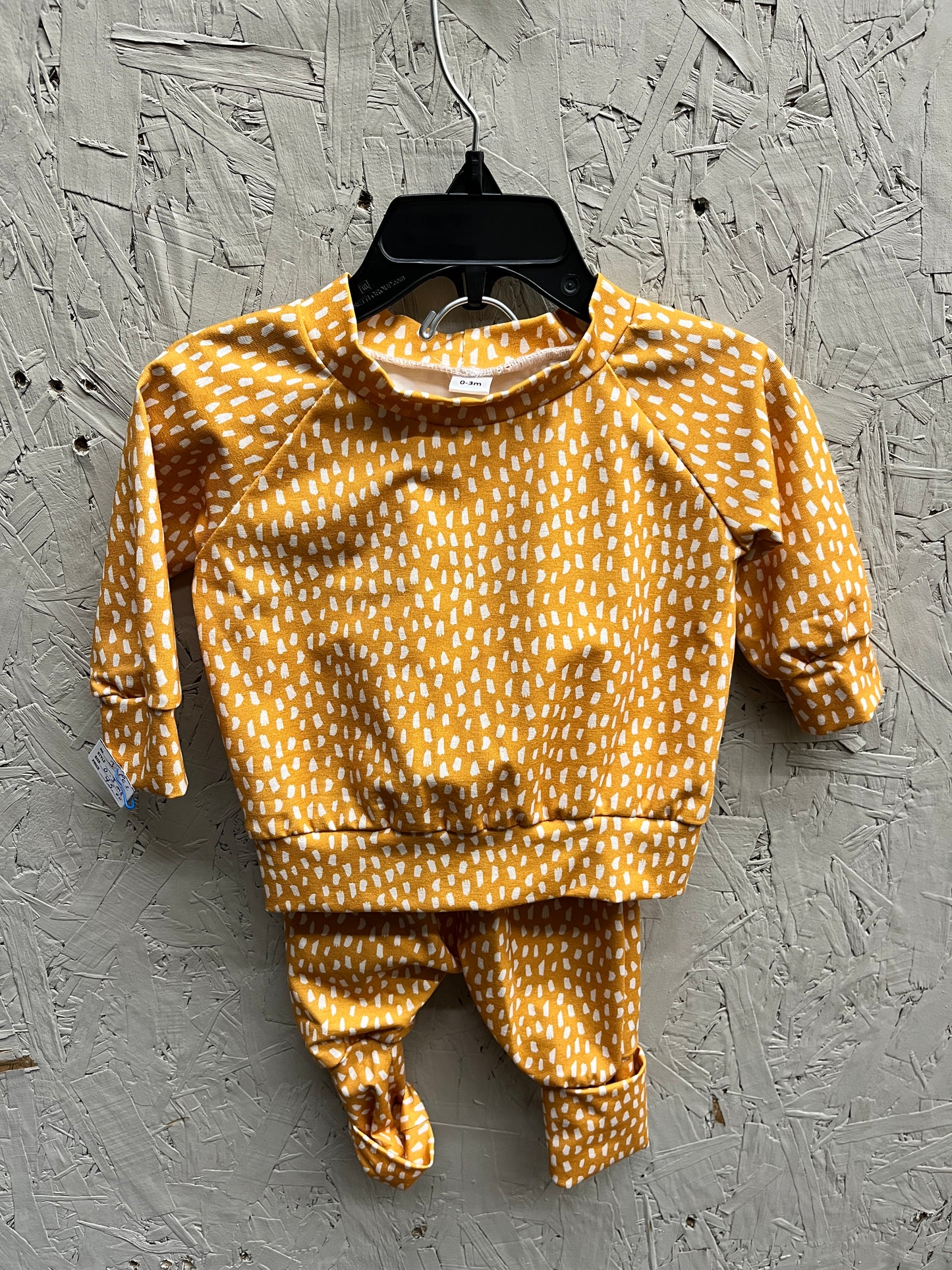 Bee Sew Busy - 2 Pc PJ Set