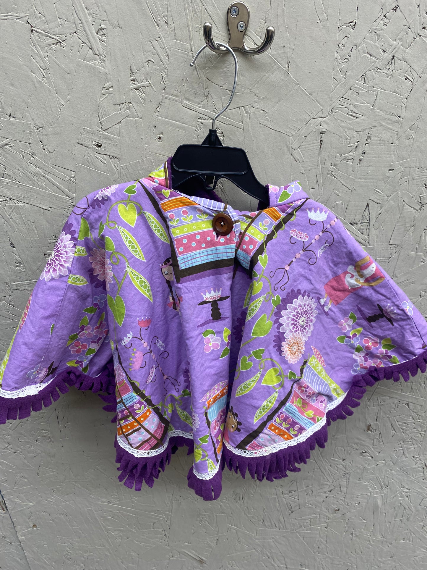 EUC no brand 24m EUC car seat poncho