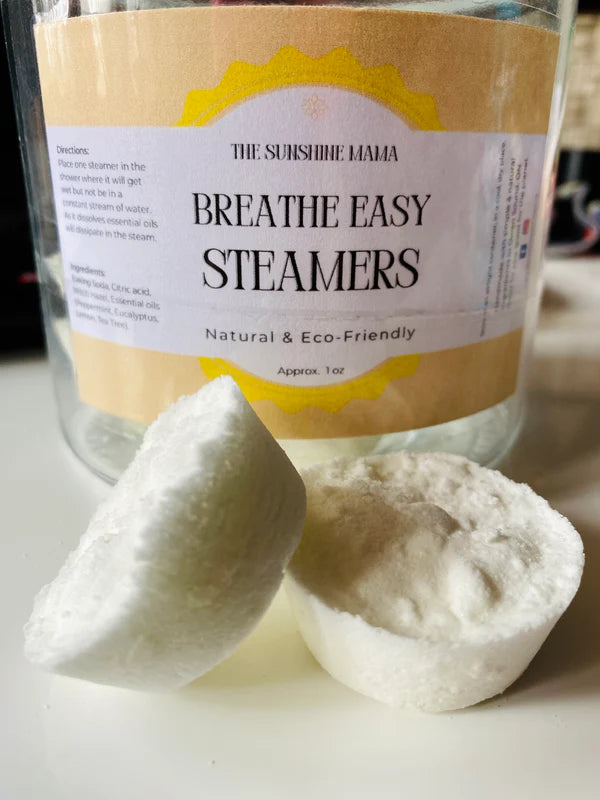 Shower Steamers