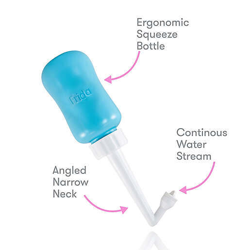 Frida Mom Upside Down Peri Bottle