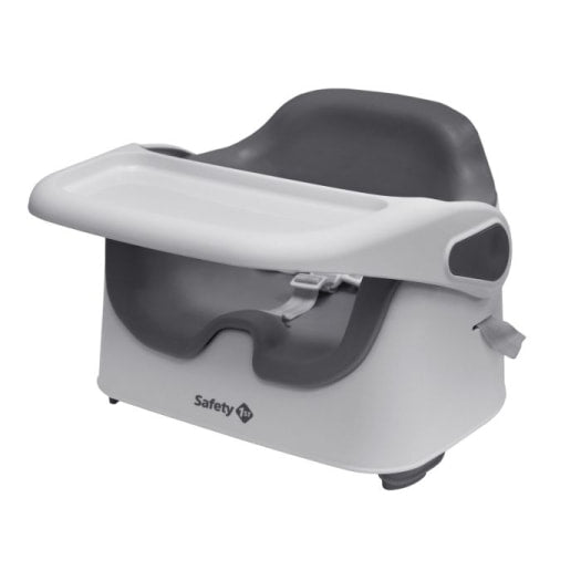 Remmi Feeding Booster - Grey Rabit
