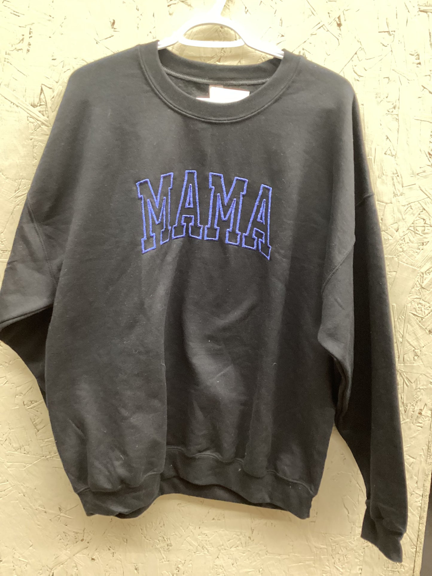 Block Mama Sweater