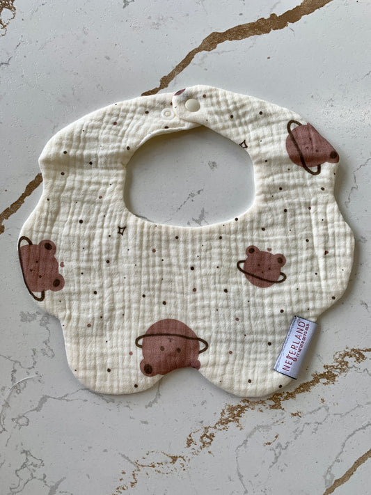 Neferland Cloud Bibs One Size (0-3Y)