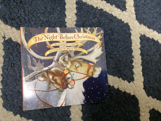 The Night Before Christmas