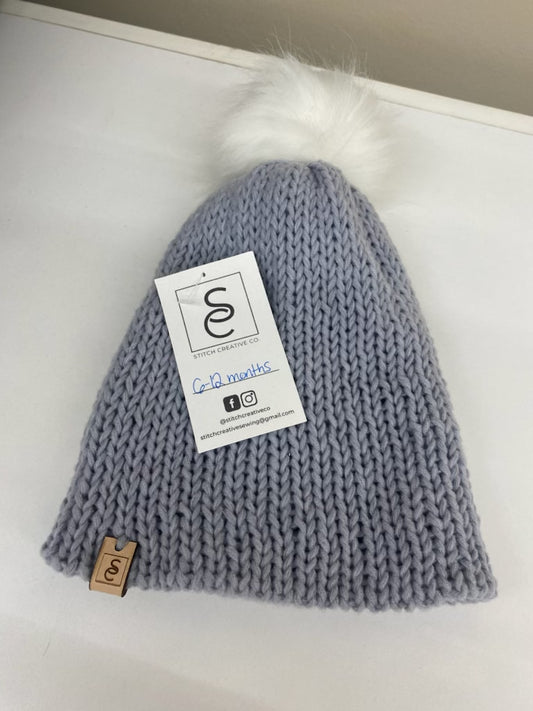 Baby Hat - Blue