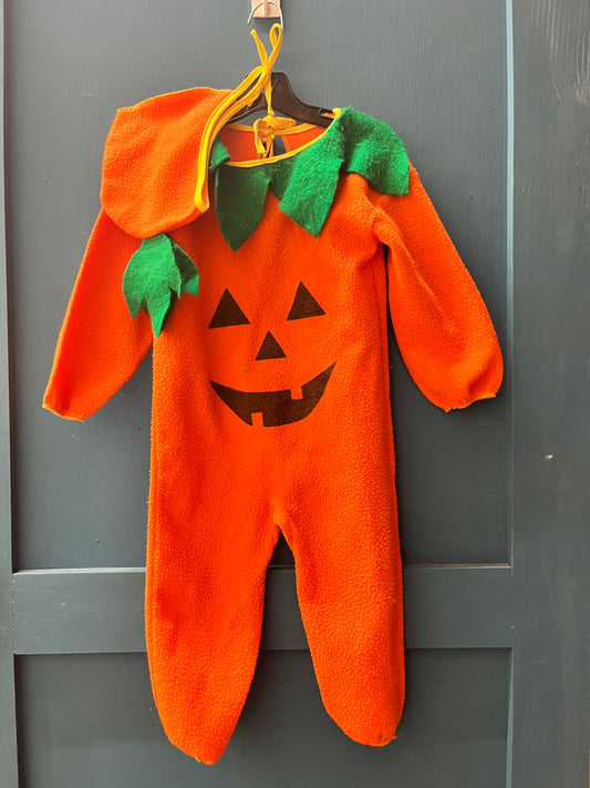 GUC 2-4Y Pumpkin Costume