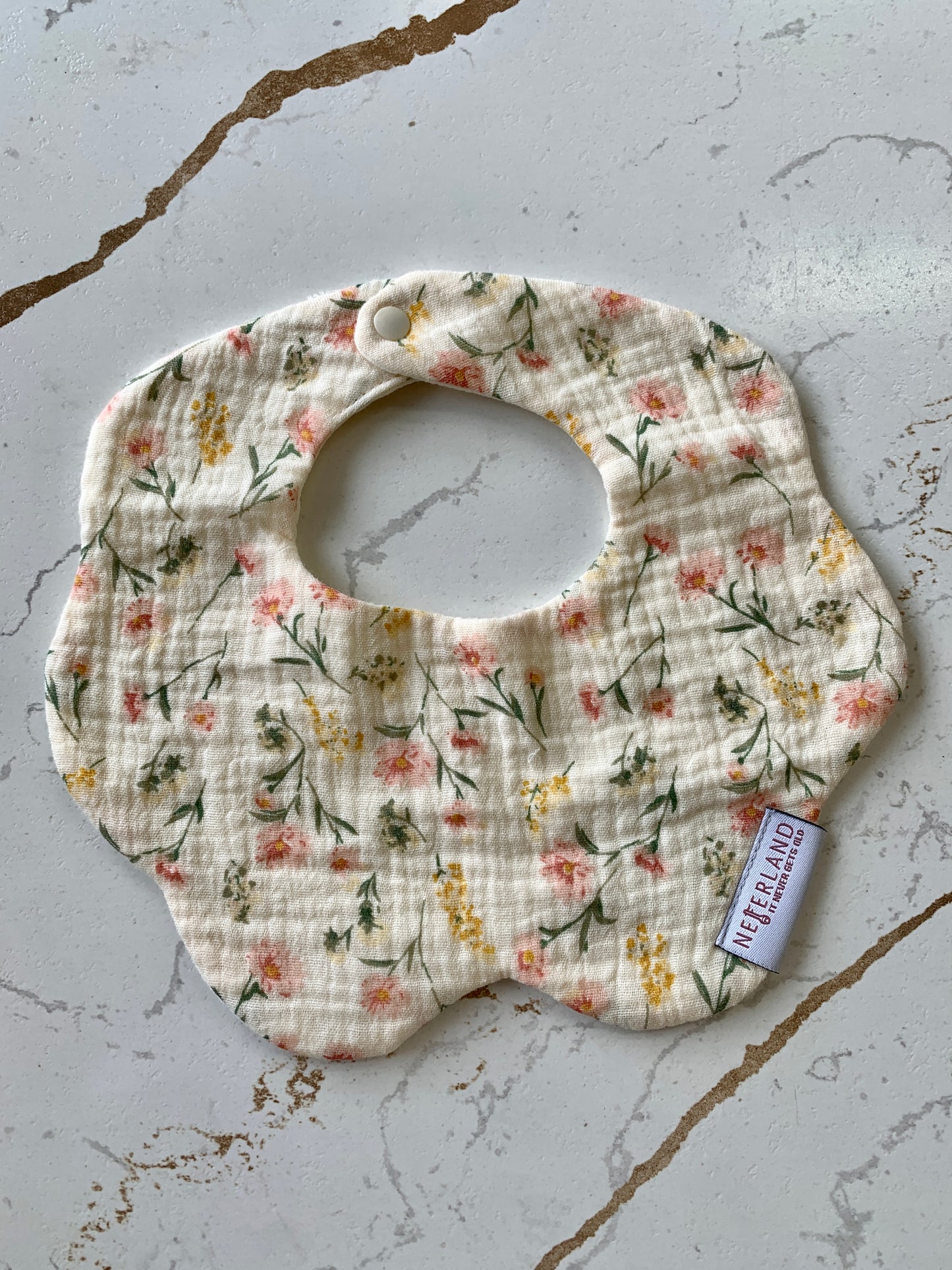 Neferland Cloud Bibs One Size (0-3Y)